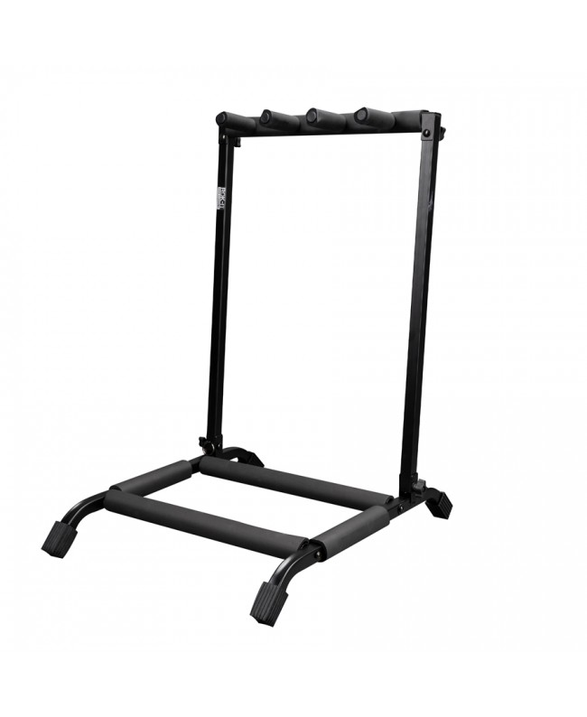 Gator Frameworks RI-GTR-RACK3 Faltbarer Ständer für 3 Gitarren