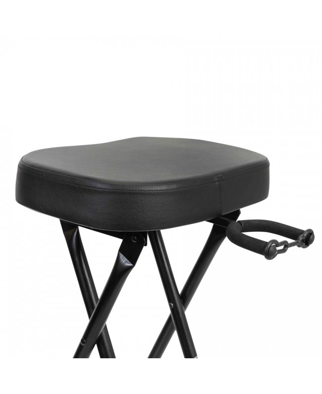Gator Frameworks GFW-GTRSTOOL Guitar Stool with Stand Stools