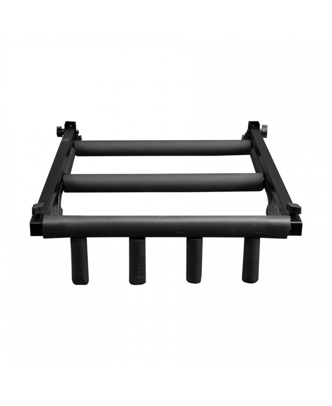 Gator Frameworks RI-GTR-RACK3 Faltbarer Ständer für 3 Gitarren