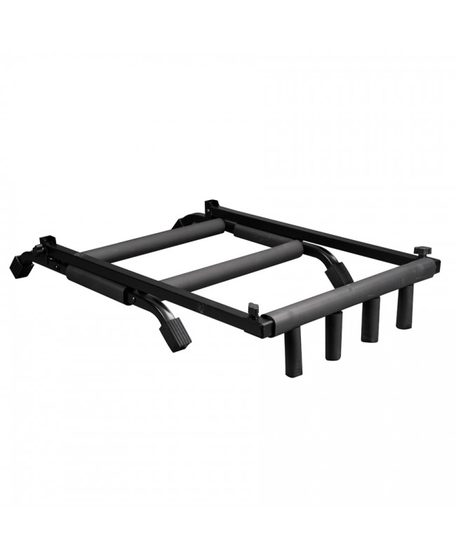 Gator Frameworks RI-GTR-RACK3 Faltbarer Ständer für 3 Gitarren