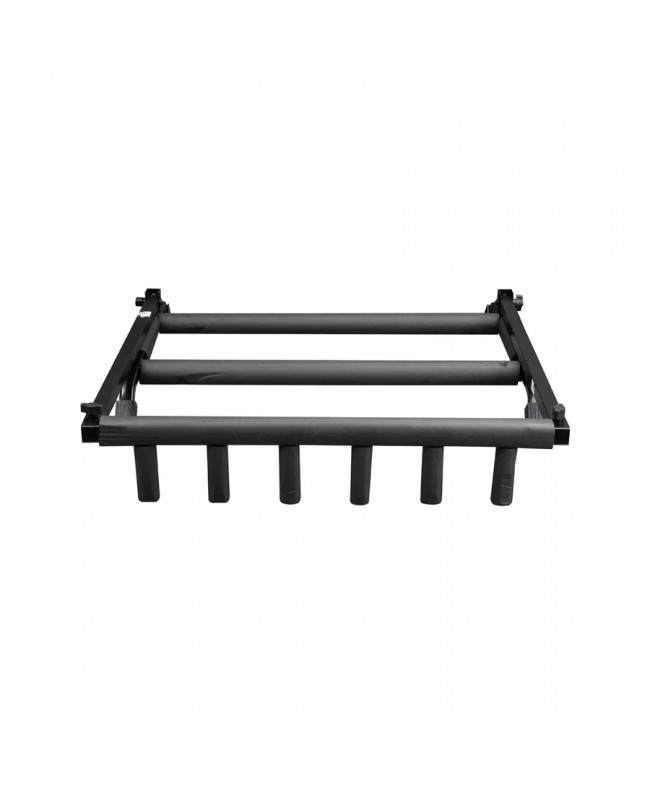 Gator Frameworks RI-GTR-RACK5 Folding Stand for 5 Guitars