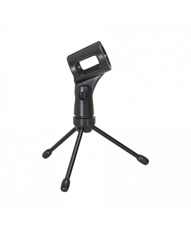 Gator Frameworks GFW-MIC-0251 Supporto da tavolo per microfoni wireless con treppiede Supporti da tavolo