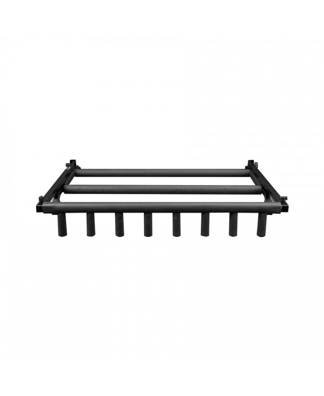Gator Frameworks RI-GTR-RACK7 Supporto pieghevole per 7 chitarre