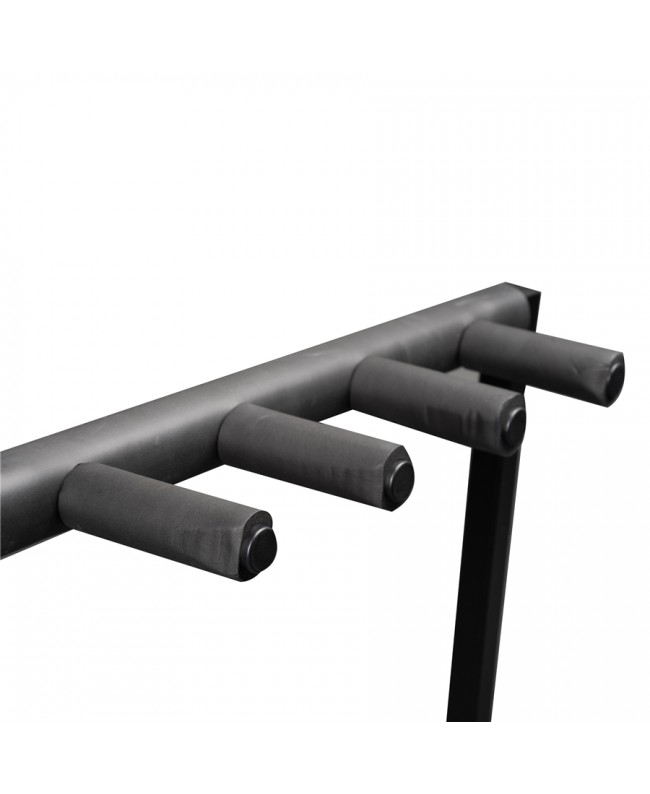 Gator Frameworks RI-GTR-RACK3 Faltbarer Ständer für 3 Gitarren