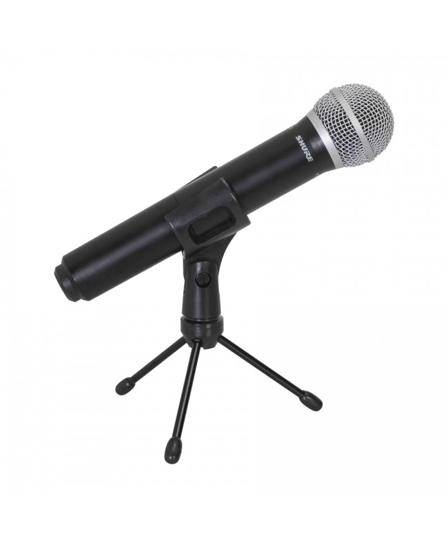 Gator Frameworks GFW-MIC-0251 Wireless microphone table stand with tripod Table Stands