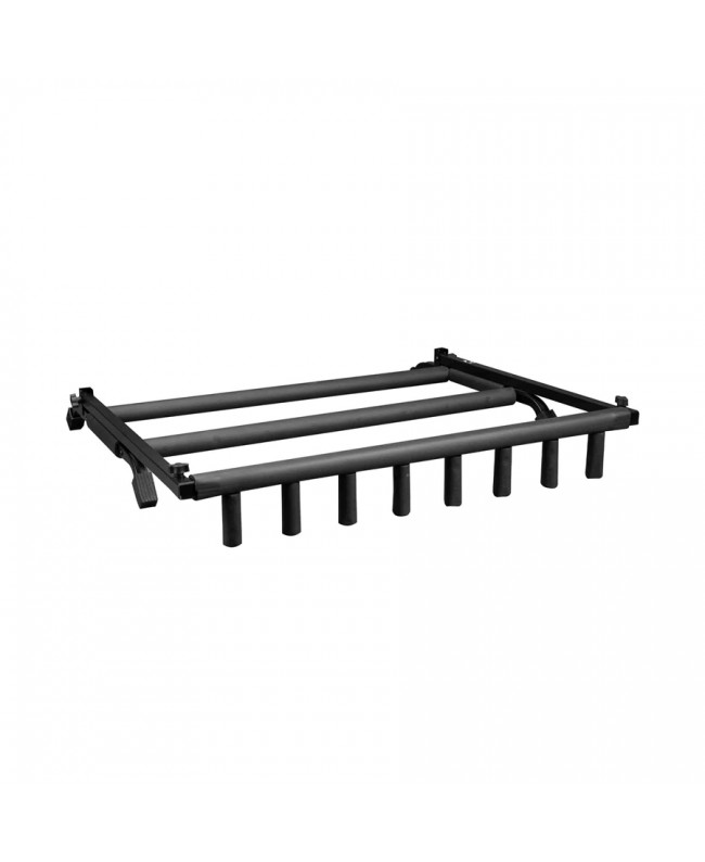 Gator Frameworks RI-GTR-RACK7 Folding Stand for 7 Guitars