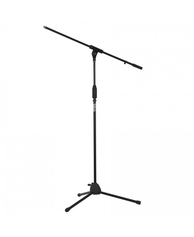 Gator Frameworks RI-MICTP-FBM Asta microfonica a treppiede con braccio fisso Floor Stands