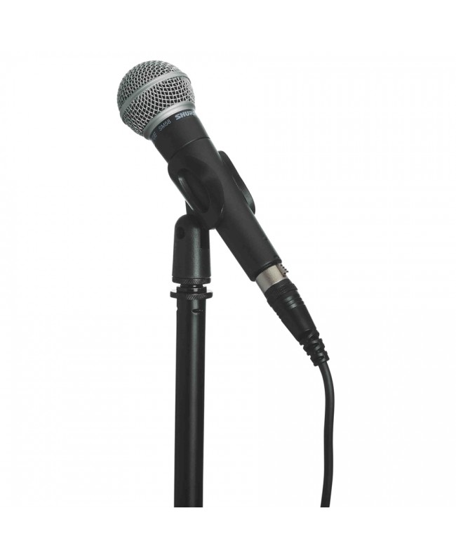 Gator Frameworks GFW-MIC-CLIP Standard-Mikrofonklammer Klips