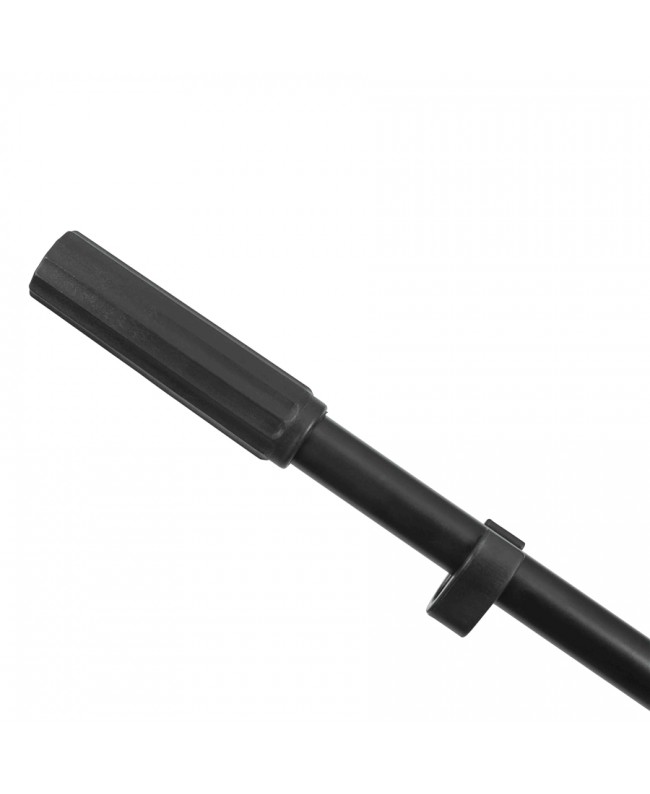 Gator Frameworks RI-MICTP-FBM Asta microfonica a treppiede con braccio fisso Supporti da pavimento