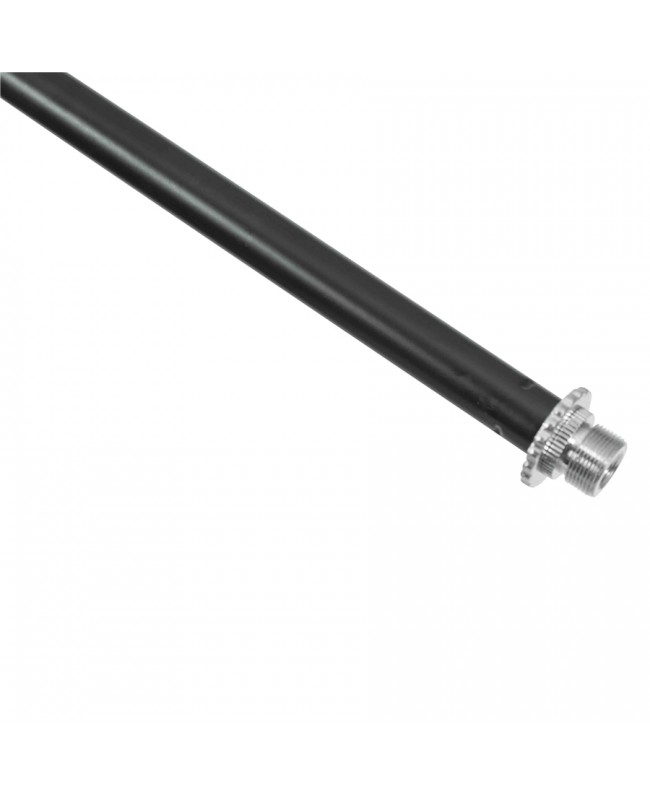 Gator Frameworks RI-MICTP-FBM Asta microfonica a treppiede con braccio fisso Supporti da pavimento
