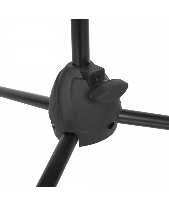 Gator Frameworks RI-MICTP-FBM Asta microfonica a treppiede con braccio fisso Floor Stands