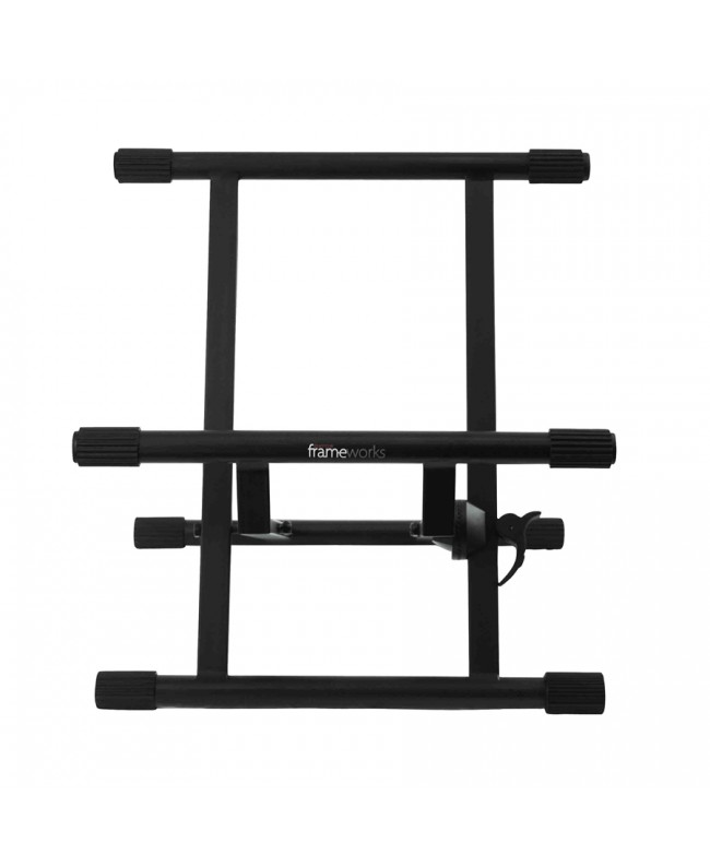 Gator Frameworks GFW-GTR-AMP Stand per amplificatori combo o casse Altro