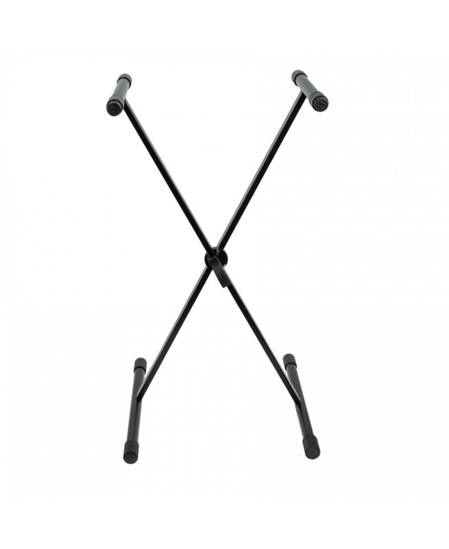Gator Frameworks GFW-KEY-1000X Stand a X per tastiere Supporti per tastiere