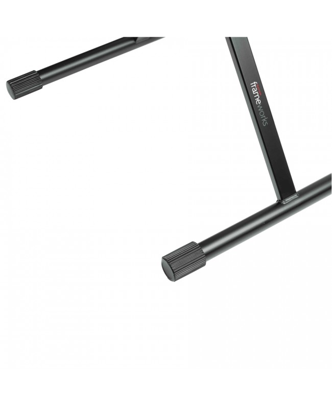 Gator Frameworks GFW-KEY-1000X Stand a X per tastiere Keyboard Stands