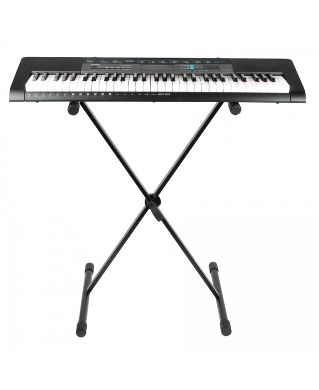 Gator Frameworks GFW-KEY-1000X Stand a X per tastiere Supporti per tastiere