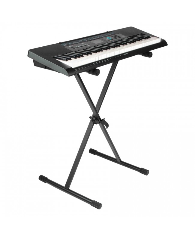Gator Frameworks GFW-KEY-1000X Stand a X per tastiere Supporti per tastiere