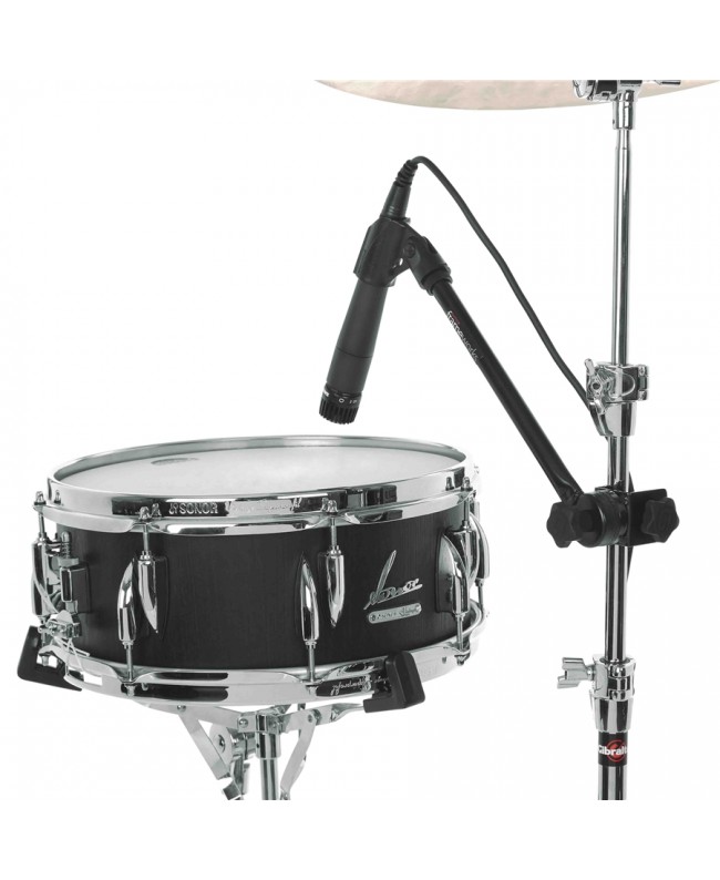 Gator Frameworks GFW-MIC-MULTIMOUNT Stand for 4 microphone stand accessories Accessories