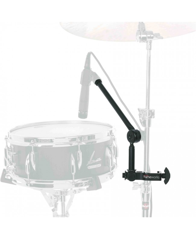 Gator Frameworks GFW-MIC-MULTIMOUNT Stand for 4 microphone stand accessories Accessories
