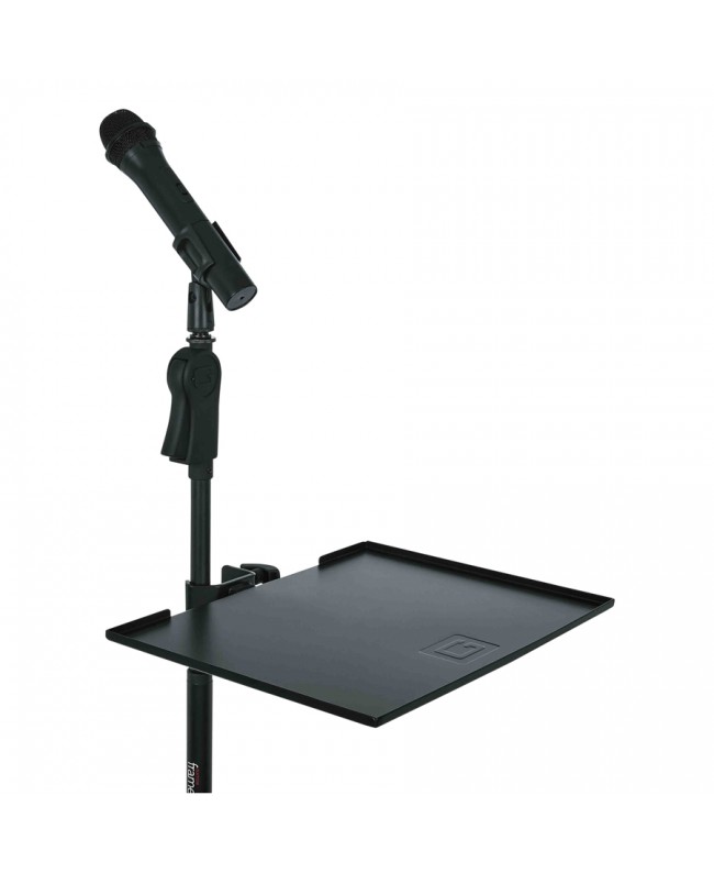 Gator Frameworks GFW-SHELF1115 Mensola per asta microfonica 28 x 38 cm Accessories