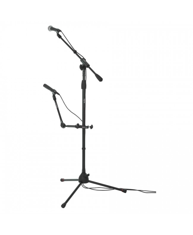 Gator Frameworks GFW-MIC-MULTIMOUNT Stand for 4 microphone stand accessories Accessories