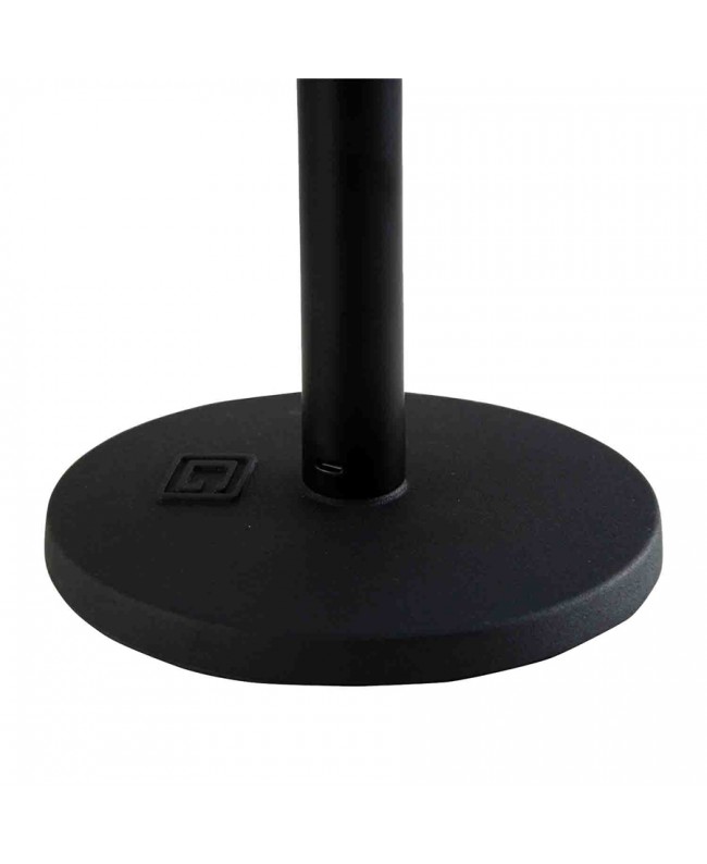 Gator Frameworks GFW-MIC-0600 Desktop microphone stand with 15 cm round base Table Stands