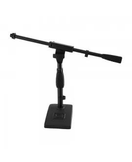 Gator Frameworks GFW-MIC-0821 Microphone stand for bass drum and amplifier with 40.6 cm arm and compact base Floor Stands