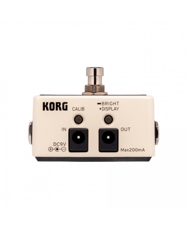 Korg PB-X-CR Accordatori