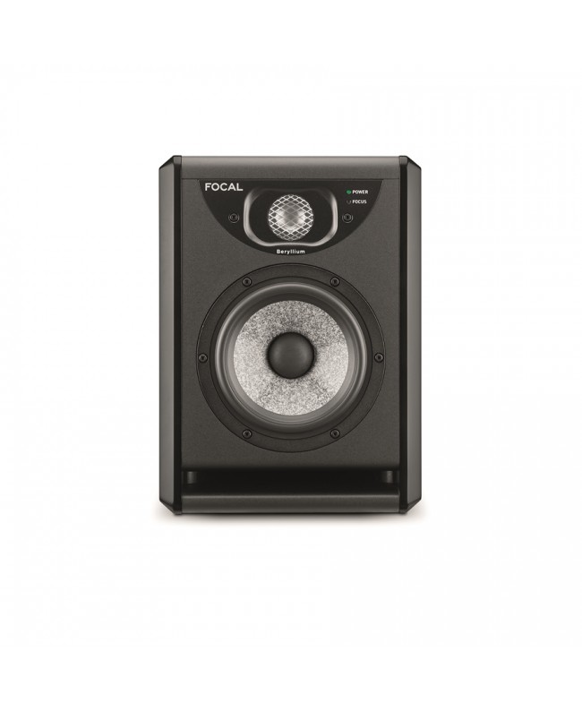 Focal SOLO 6 BLACK ST6 Aktive Nearfield Monitore
