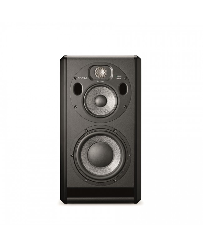 Focal TRIO 6 BLACK ST6 Monitor attivi Nearfield