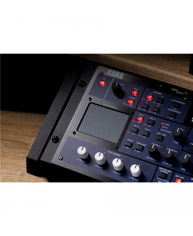 Korg MULTIPOLY-M Synthesizer