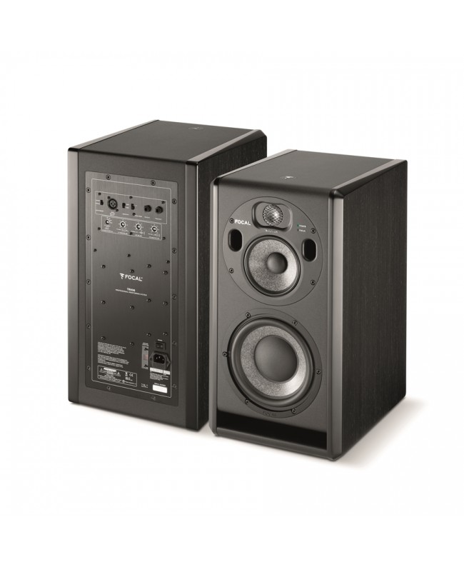 Focal TRIO 6 BLACK ST6 Aktive Nearfield Monitore
