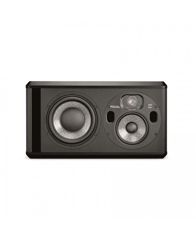 Focal TRIO 6 BLACK ST6 Monitor attivi Nearfield