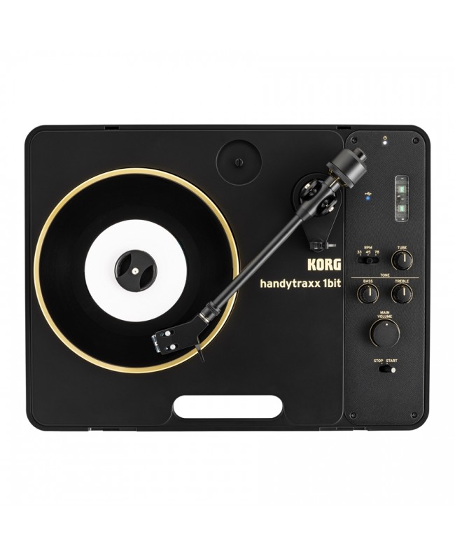 Korg handytraxx 1bit Plattenspieler