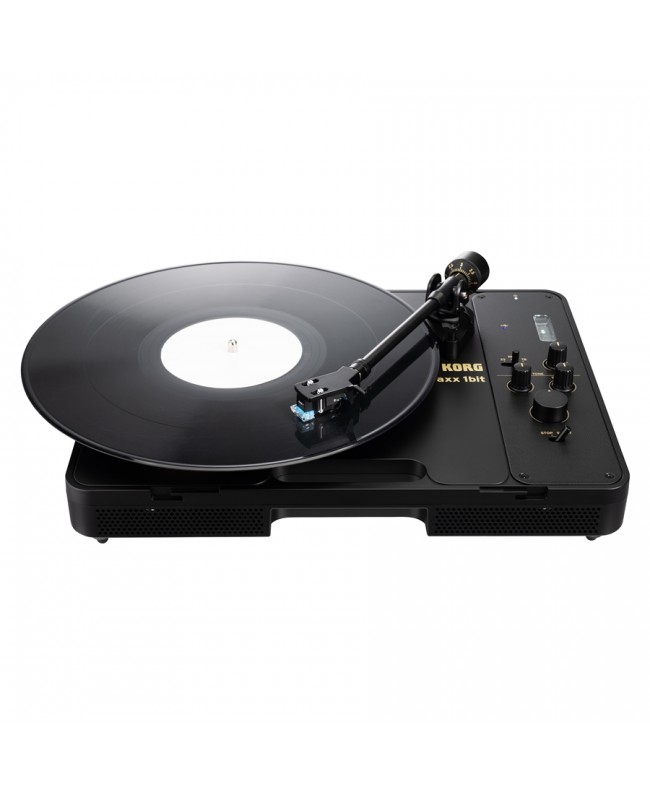 Korg handytraxx 1bit Turntables