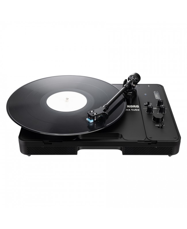 Korg handytraxx tube Turntables
