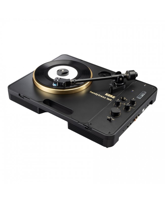 Korg handytraxx 1bit Plattenspieler