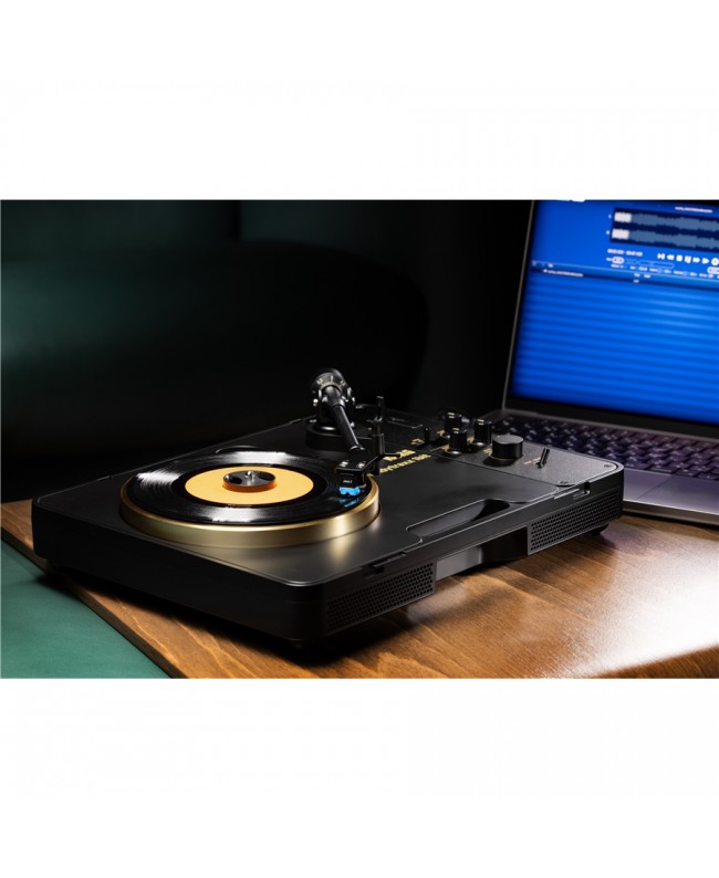 Korg handytraxx 1bit Turntables