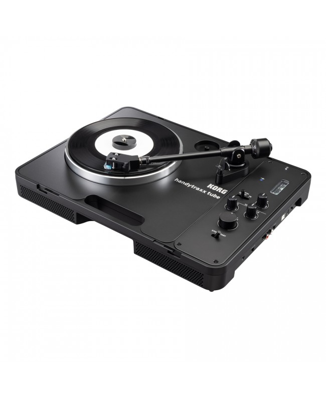 Korg handytraxx tube Plattenspieler