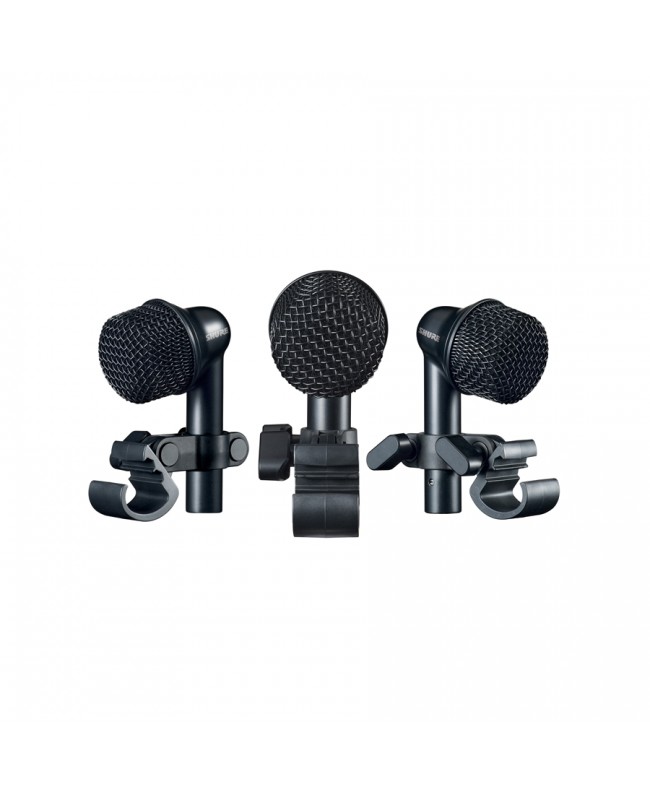 Shure Nexadyne NXN6-3PK Instrument Wireless Systems