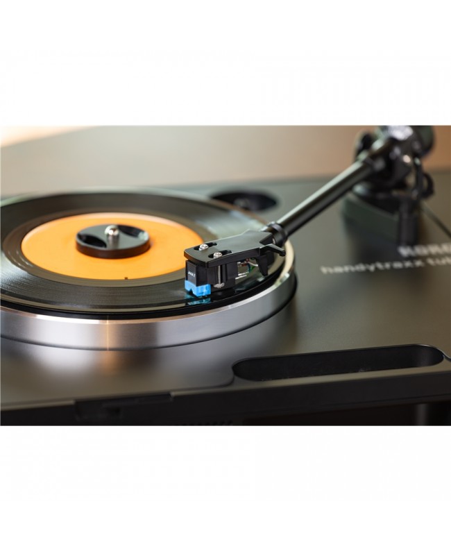 Korg handytraxx tube Turntables