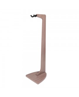 Gator Frameworks GFW-ELITEGTRHNGSTD-GRY Stand appendi-chitarra in finitura grigio driftwood Studiomöbel