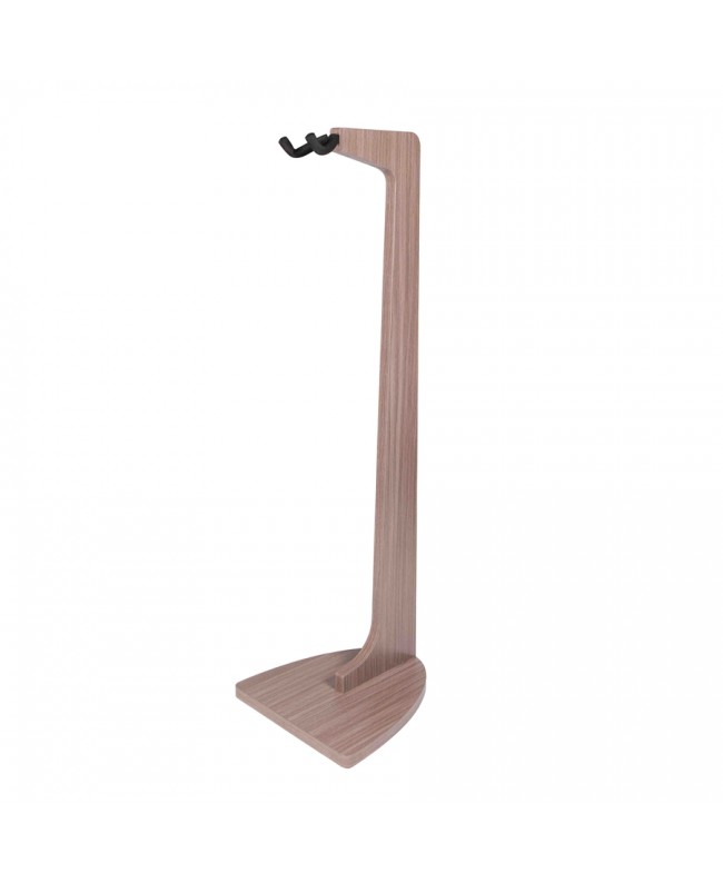 Gator Frameworks GFW-ELITEGTRHNGSTD-GRY Stand appendi-chitarra in finitura grigio driftwood Mobili da Studio