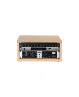 Gator Frameworks GFW-ELITERK-4U-MPL Rack 4U in legno naturale finitura opaca Rack 19"