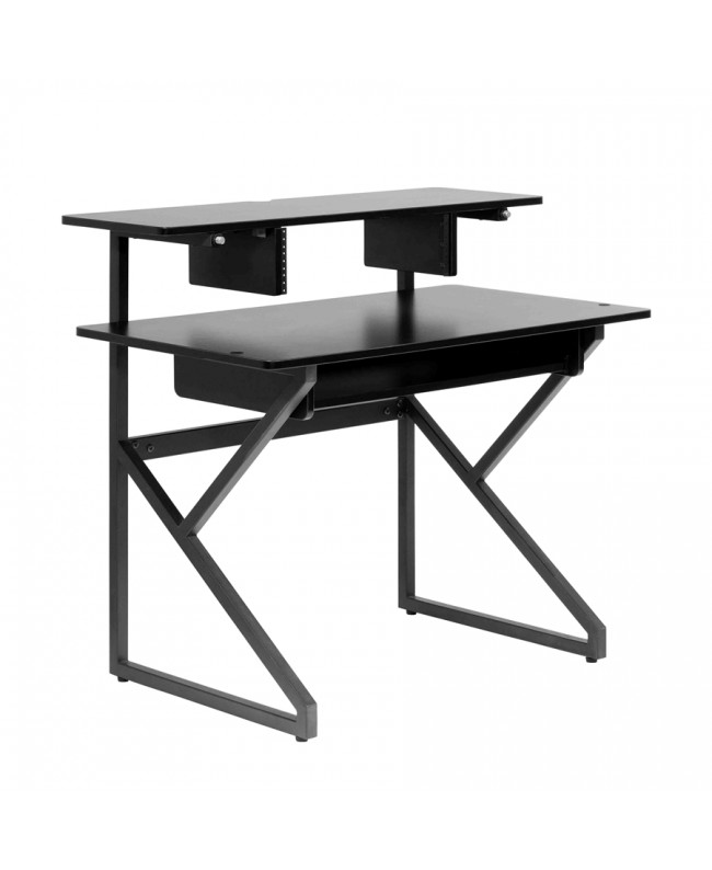 Gator Frameworks GFW-DESK-MAIN Workstation per content creator e musicisti Studiomöbel