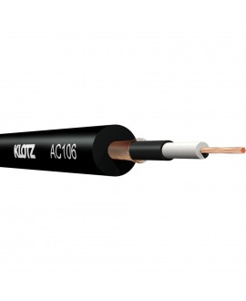 KLOTZ AC106SW | 100 m Instrumenten Kabel