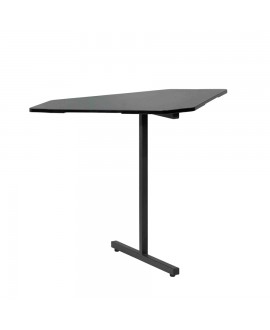Gator Frameworks GFW-DESK-CRNR Sezione angolare per workstation per content creator Studiomöbel