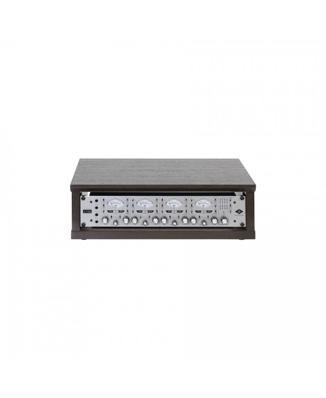 Gator Frameworks GFW-ELITERK-2U-BRN Rack in legno 2U, colore noce scuro Rack 19"