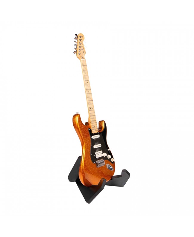 Gator Frameworks GFW-ELITEGTRXSTD-BLK Supporto X per chitarra in finitura nera Mobili da Studio