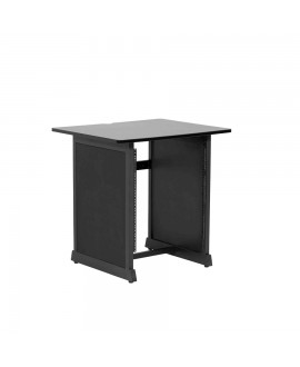 Gator Frameworks GFW-DESK-RK Rack 12U per studio e workstation Studiomöbel