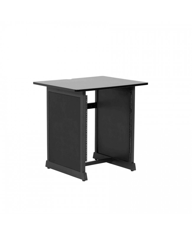 Gator Frameworks GFW-DESK-RK Rack 12U per studio e workstation Studio furniture